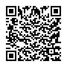 QR Code pour le numéro de téléphone +9518332150