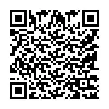 Kode QR untuk nomor Telepon +9518332158