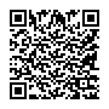 QR Code pour le numéro de téléphone +9518332163