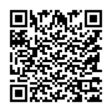 Kode QR untuk nomor Telepon +9518332208