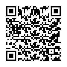 Código QR para número de telefone +9518332219