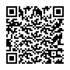 Codice QR per il numero di telefono +9518332231