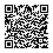 Kod QR dla numeru telefonu +9518332234