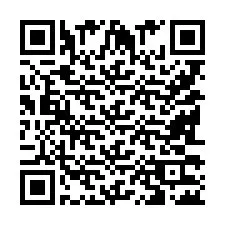 QR код за телефонен номер +9518332237