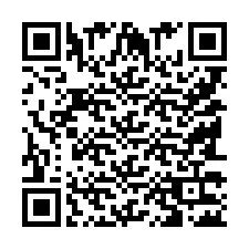 Kode QR untuk nomor Telepon +9518332258