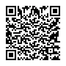 Kode QR untuk nomor Telepon +9518332263