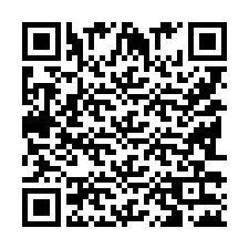 QR Code pour le numéro de téléphone +9518332272