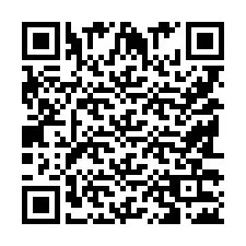 QR Code pour le numéro de téléphone +9518332279