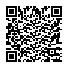 QR Code pour le numéro de téléphone +9518332301