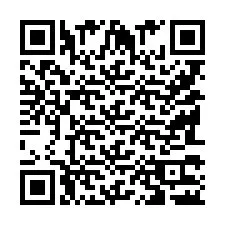 Kode QR untuk nomor Telepon +9518332304