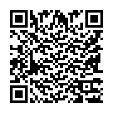 QR Code pour le numéro de téléphone +9518332306