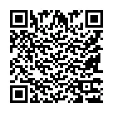 Kode QR untuk nomor Telepon +9518332317