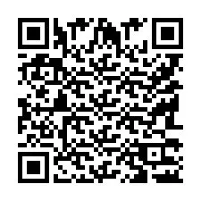 QR kód a telefonszámhoz +9518332320