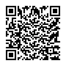 QR Code pour le numéro de téléphone +9518332341