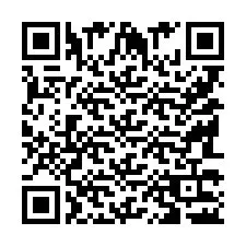 QR-koodi puhelinnumerolle +9518332350