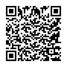 QR kód a telefonszámhoz +9518332353