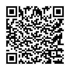 Codice QR per il numero di telefono +9518332361