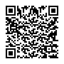 Kod QR dla numeru telefonu +9518332362