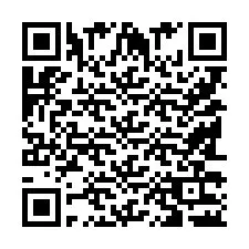 Código QR para número de teléfono +9518332379