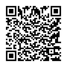 Codice QR per il numero di telefono +9518332390