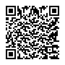 Codice QR per il numero di telefono +9518332396