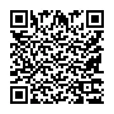 QR-code voor telefoonnummer +9518332397