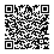 Kod QR dla numeru telefonu +9518332452