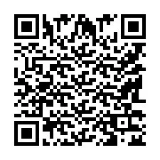 QR-код для номера телефона +9518332475