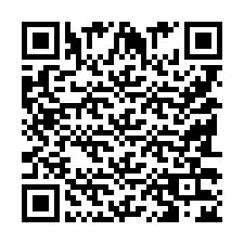 Kode QR untuk nomor Telepon +9518332478