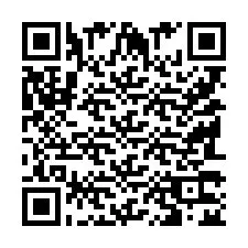 QR kód a telefonszámhoz +9518332494