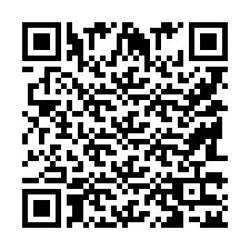 QR Code pour le numéro de téléphone +9518332551