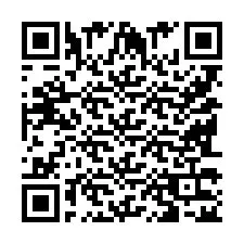 Kode QR untuk nomor Telepon +9518332556