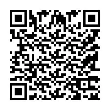 QR-код для номера телефона +9518332599