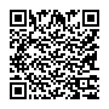 QR-code voor telefoonnummer +9518332702