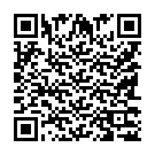 Código QR para número de telefone +9518332728