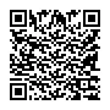 QR Code pour le numéro de téléphone +9518332733