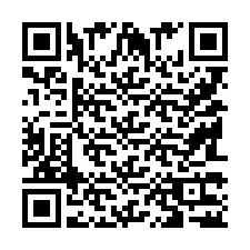 Código QR para número de telefone +9518332741