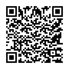 QR код за телефонен номер +9518332747