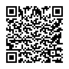 Codice QR per il numero di telefono +9518332759