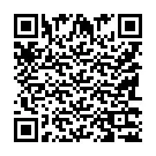 QR код за телефонен номер +9518332764