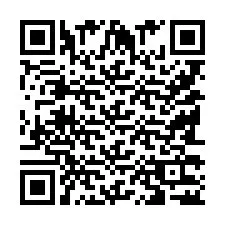 Kod QR dla numeru telefonu +9518332768