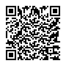 QR-code voor telefoonnummer +9518332788