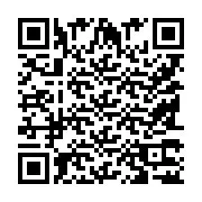 QR-code voor telefoonnummer +9518332789