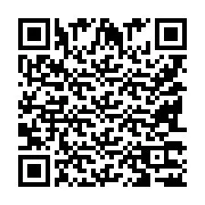 QR-code voor telefoonnummer +9518332793