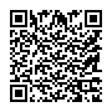 QR-code voor telefoonnummer +9518332801