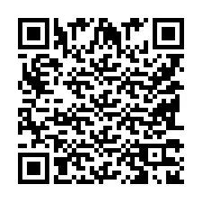 QR-code voor telefoonnummer +9518332816