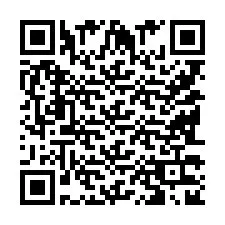 QR Code pour le numéro de téléphone +9518332856