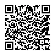 QR Code pour le numéro de téléphone +9518332891