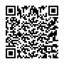 QR-код для номера телефона +9518332900