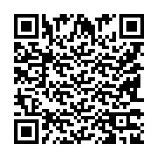 QR Code pour le numéro de téléphone +9518332912